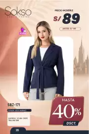 Catálogo Sokso semana 25 Página 20