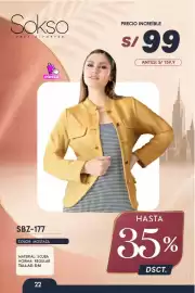 Catálogo Sokso semana 25 Página 22
