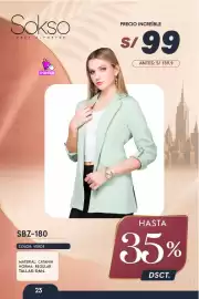 Catálogo Sokso semana 25 Página 23