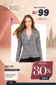 Catálogo Sokso semana 25 Página 24