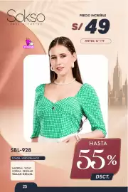 Catálogo Sokso semana 25 Página 25