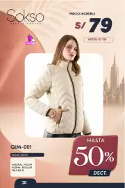 Catálogo Sokso semana 25 Página 28