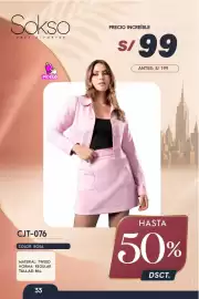 Catálogo Sokso semana 25 Página 33
