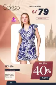 Catálogo Sokso semana 25 Página 35