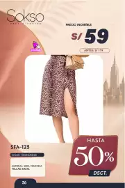 Catálogo Sokso semana 25 Página 36