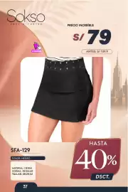 Catálogo Sokso semana 25 Página 37