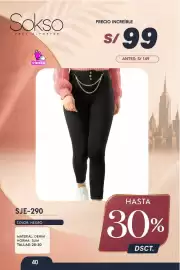 Catálogo Sokso semana 25 Página 40