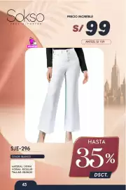 Catálogo Sokso semana 25 Página 43