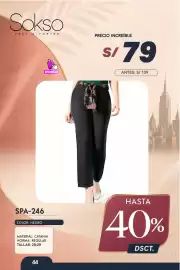 Catálogo Sokso semana 25 Página 44