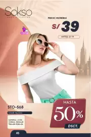 Catálogo Sokso semana 25 Página 45