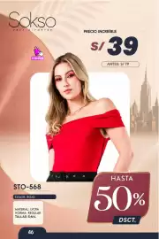 Catálogo Sokso semana 25 Página 46