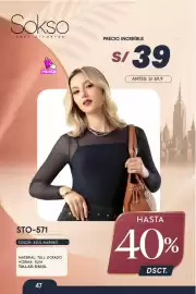 Catálogo Sokso semana 25 Página 47