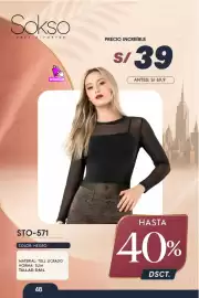 Catálogo Sokso semana 25 Página 48