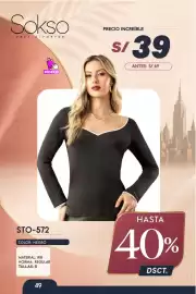 Catálogo Sokso semana 25 Página 49