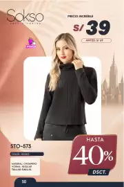 Catálogo Sokso semana 25 Página 50