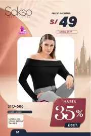 Catálogo Sokso semana 25 Página 53