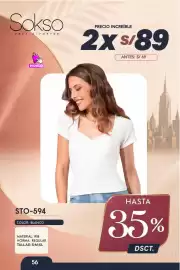 Catálogo Sokso semana 25 Página 56