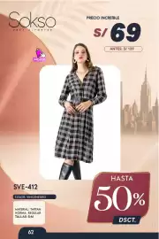 Catálogo Sokso semana 25 Página 62