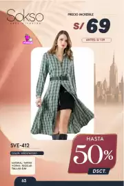 Catálogo Sokso semana 25 Página 63