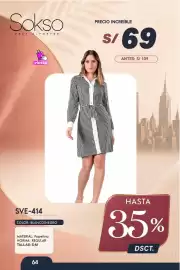 Catálogo Sokso semana 25 Página 64
