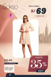 Catálogo Sokso semana 25 Página 67