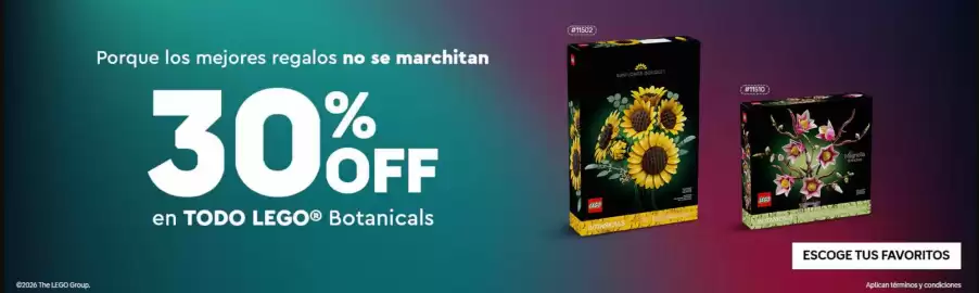 Catálogo LEGO Página 2
