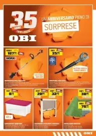Volantino OBI Pagina 3