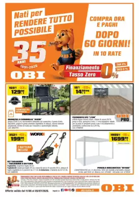 OBI (valido fino al 5-07)