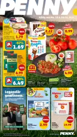 PENNY Prospekt woche 25 Seite 1