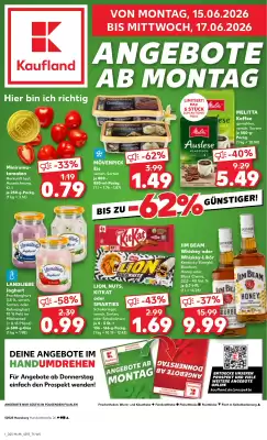 Kaufland (gültig bis 17-06)