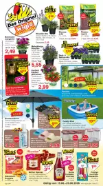 Wiglo Wunderland Prospekt woche 25 Seite 1