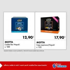 Volantino Iper Tosano settimana 24 Pagina 1