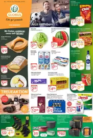 Globus Prospekt woche 25 Seite 1