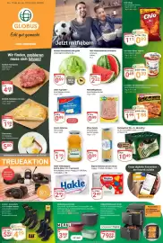 Globus Prospekt woche 25 Seite 1