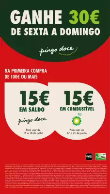 Folheto Pingo Doce