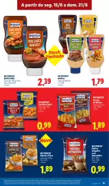 Folheto Lidl semana 25 Página 15