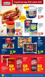 Folheto Lidl semana 25 Página 16