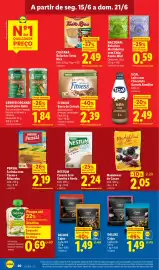Folheto Lidl semana 25 Página 20
