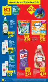 Folheto Lidl semana 25 Página 34