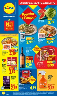 Folheto Lidl