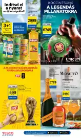 Tesco akciós újság hét 25 Oldal 28