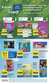 Tesco akciós újság hét 25 Oldal 32