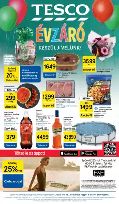 Tesco (érvényes eddig: 24-06)