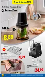 Folheto Lidl | Novidades Página 10