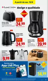 Folheto Lidl | Novidades Página 11