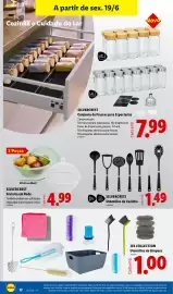 Folheto Lidl | Novidades Página 12