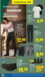 Folheto Lidl | Novidades Página 14