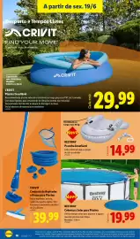 Folheto Lidl | Novidades Página 16