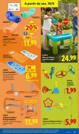 Folheto Lidl | Novidades Página 17
