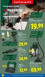 Folheto Lidl | Novidades Página 2